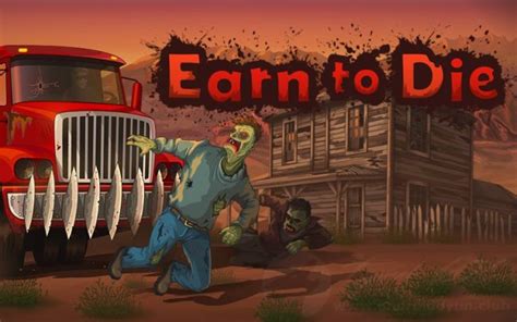 Earn to Die v1.0.37 MOD APK – PARA HİLELİ