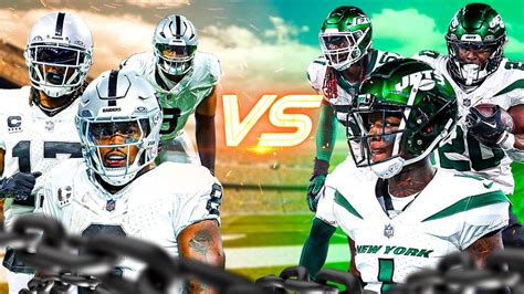 Raiders bold predictions for Week 10 matchup vs Jets