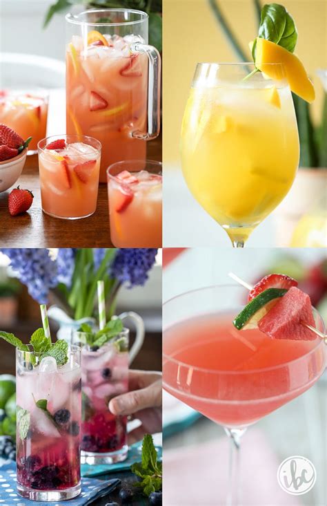 The Best Fruity Cocktails - drink recipes everyone will love!