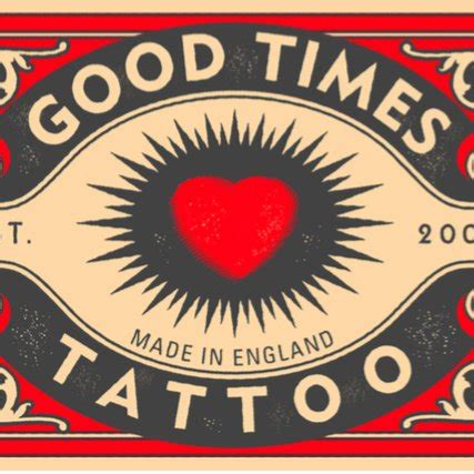 Good Times Tattoo @GoodTimesTattoo profile | Musk Viewer