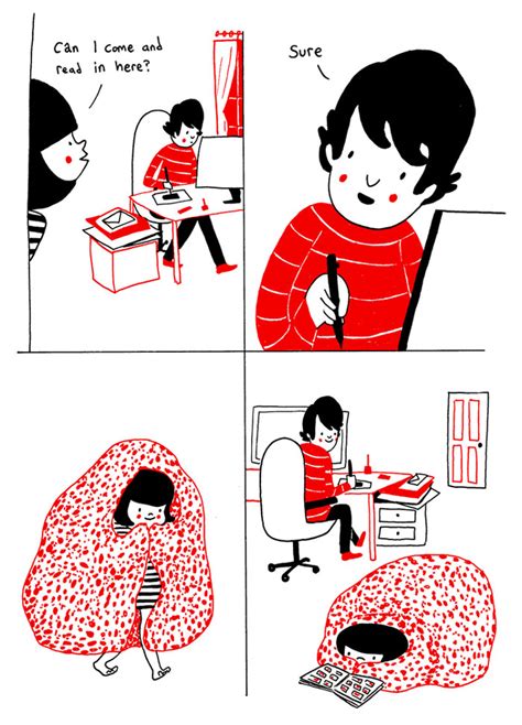 24 Heartwarming Illustrations That Show How Love Is In The Little ...