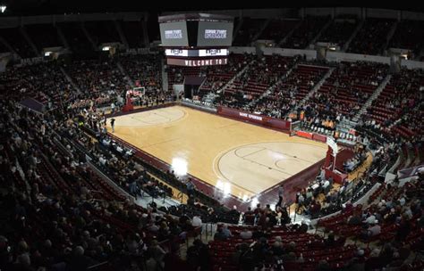 Mississippi State Bulldogs Basketball Tickets - StubHub