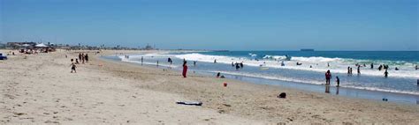 Oxnard Beaches