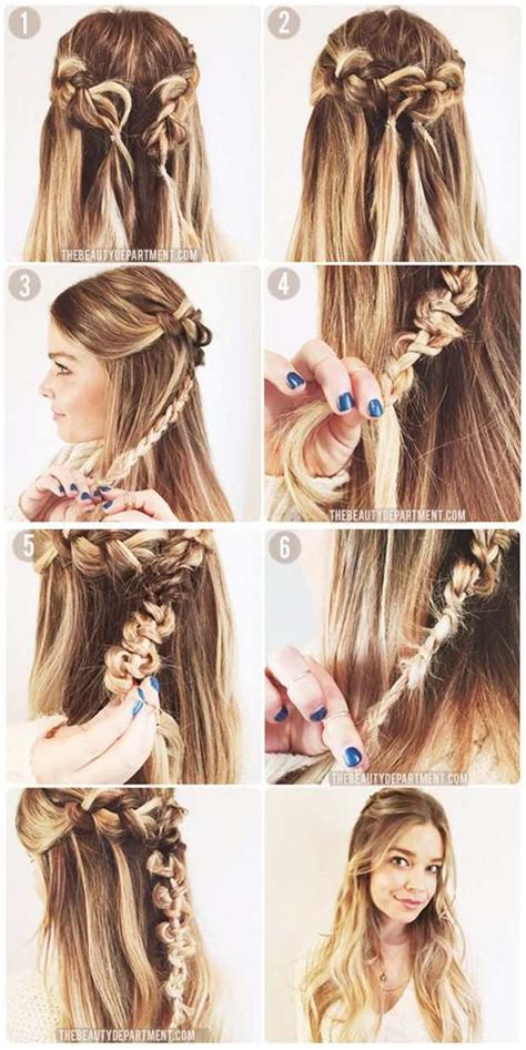 Coiffure Hippie Simple | julietlauratricia site