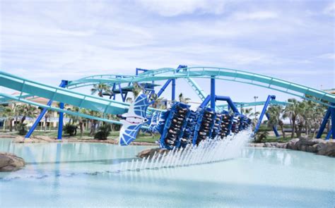 Nagashima Spa Land - Amusement Parks Packages