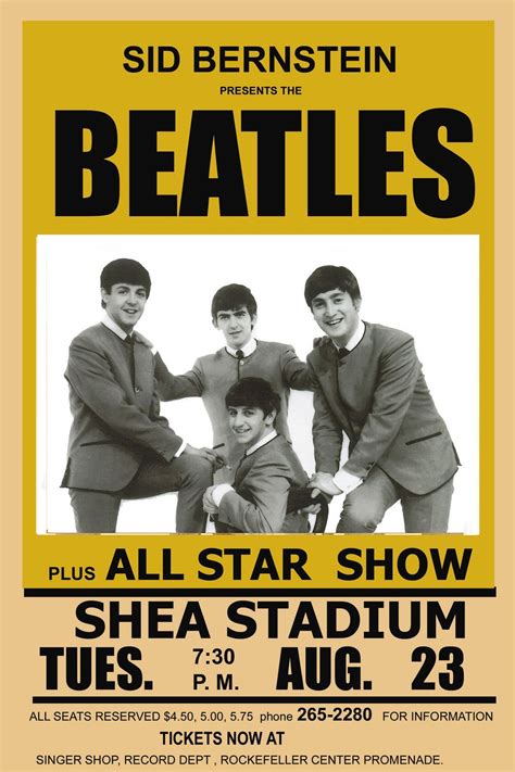 SimplySuave | The beatles, Concert posters, Beatles poster