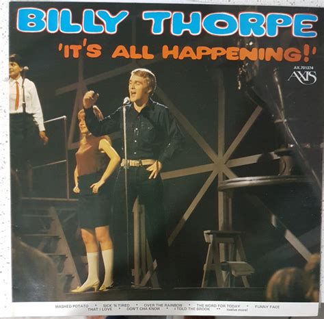 Thorpe, Billy / Aztecs vinyl, 46 LP records & CD found on CDandLP