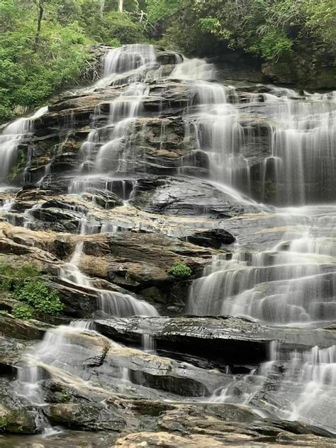 Glen Falls Trail - North Carolina | AllTrails