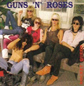 Guns N' Roses - Rocket Queen (1992, CD) | Discogs