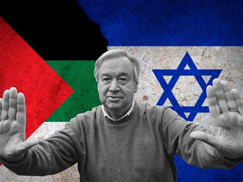 Antonio Guterres: The UN chief who infuriated Israel | Al Majalla