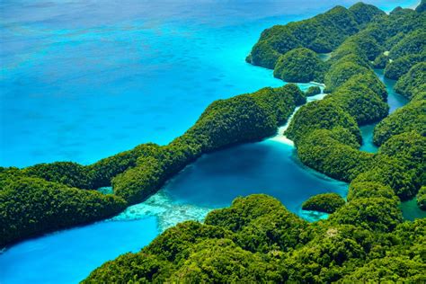 Federated States of Micronesia — Attractions - ITAP World