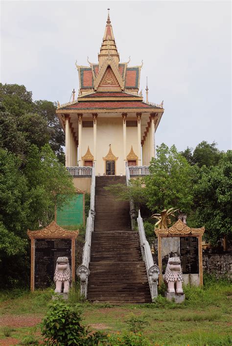 Kep National Park — The Travelling Light