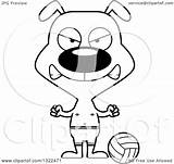 Mad Dog Drawing At GetDrawings  Free Download sketch template