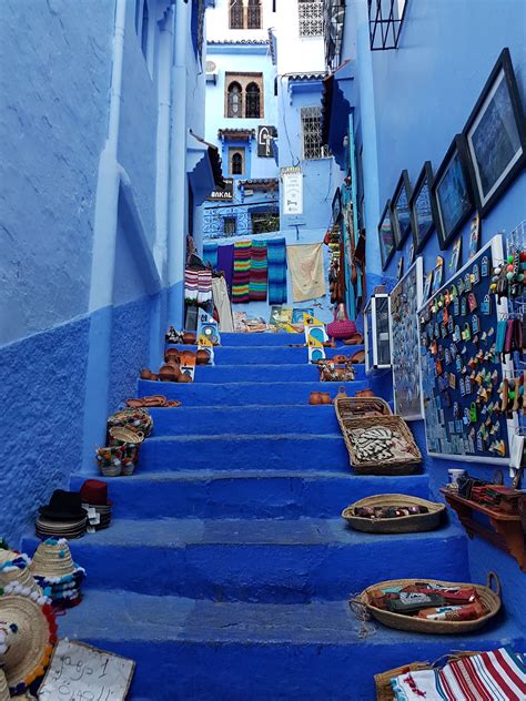 Chefchaouen, the blue town of Morocco: 4 reasons that make it unique ...