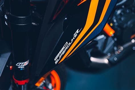 KTM Superduke R on Behance