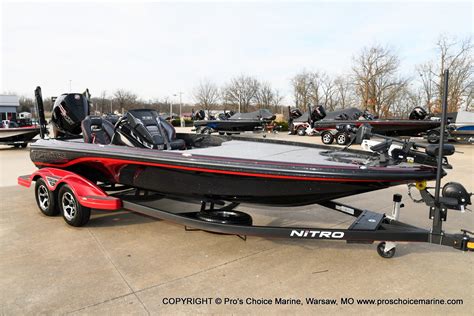 2021 Nitro Z21 Pro Package, Warsaw Missouri - boats.com