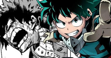 🅿🅴🅰🅺 Deku vs. 🅿🅴🅰🅺 All Might | Battle Arena Amino Amino