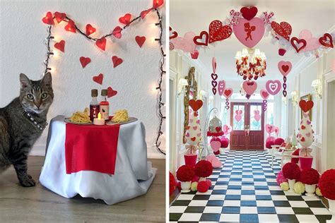 50 Times People Decided To Go All Out On Valentine’s Day With These Creative Decorations | Bored ...