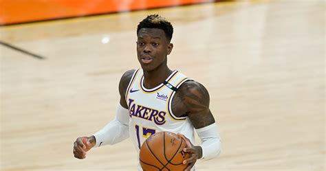 Lakers Rumors: Dennis Schroder's On-Court Play Frustrated Some in ...