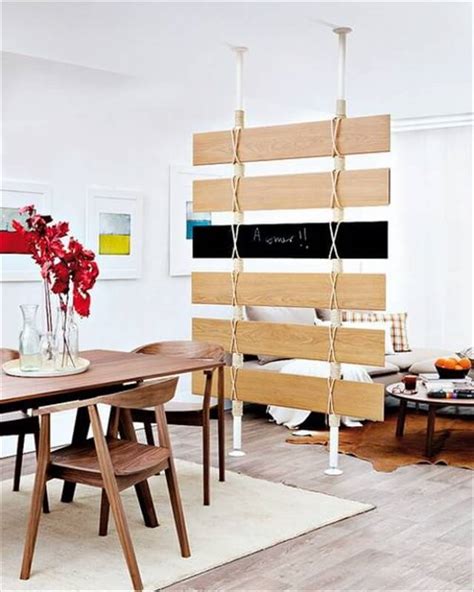 18 DIY Room Dividers Ideas