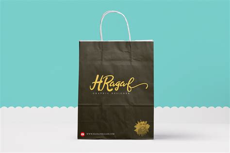 PAPER BAGS :: Behance