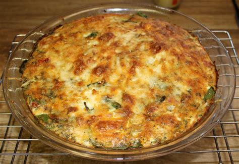 Crustless Crab, Artichoke & Spinach Quiche | Paleohacks recipes, Quiche recipes easy, Recipes