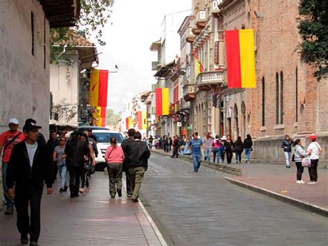 202 años de la Independencia de Cuenca