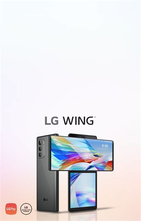 LG WING™ 5G Multi Screen Smartphone – Features & Specs | LG USA