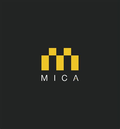 Mica Logo/Personal Logo Logo Plus Process on Behance