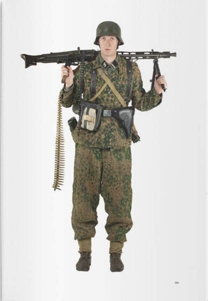 Ww2 German Sniper Uniform