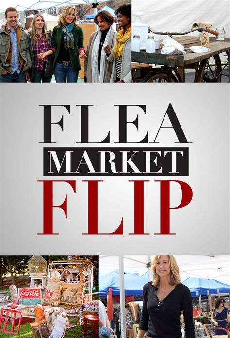 Flea Market Flip | TVmaze