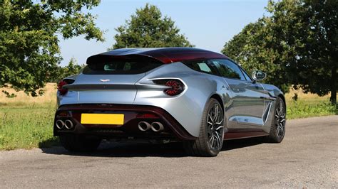 For Sale: Aston Martin Vanquish Zagato Shooting Brake (2019) offered for GBP 629,950