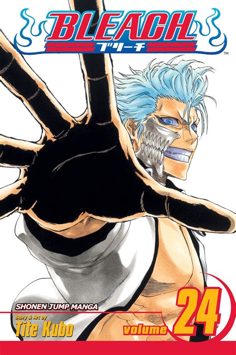 Bleach, Vol. 24 | Book by Tite Kubo | Official Publisher Page | Simon & Schuster