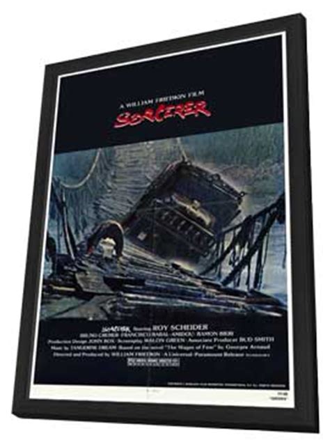 Sorcerer Movie Posters From Movie Poster Shop