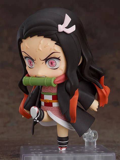 DEMON SLAYER - NENDOROID FIGURE - NEZUKO KAMADO 1194 / JAPANESE ANIMATION / NENDOROID FIGURINE