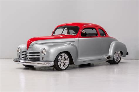 1948 Plymouth Street Rod | Auto Barn Classic Cars