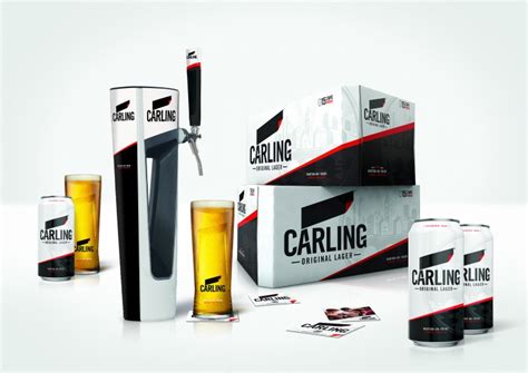 Carling rebrands to reference original name Black Label – Design Week