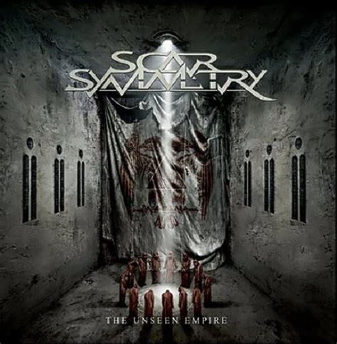 Scar Symmetry - Reveal cover artwork and new album details | Music Trespass