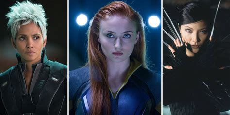 Most Powerful Women In The X-Men Movies