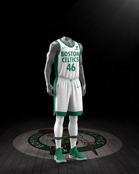 [High Resolution] Celtics Uniforms 2023