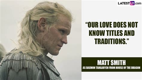 Matt Smith Birthday Special: 8 Best Daemon Targaryen Quotes of the Actor to Check Out from ...