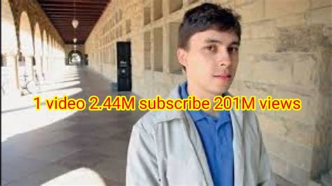 Jawed Karim, YouTube co founder Where He's now? 4k - YouTube