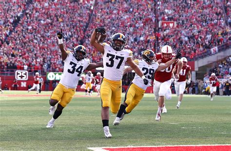 Photos: Iowa Football vs Nebraska – University of Iowa Athletics