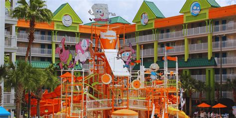 Is the Infamous Nick Hotel Returning to Orlando? Here’s What We Know ...