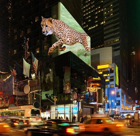 The Importance of 3D Billboards in OOH Advertising