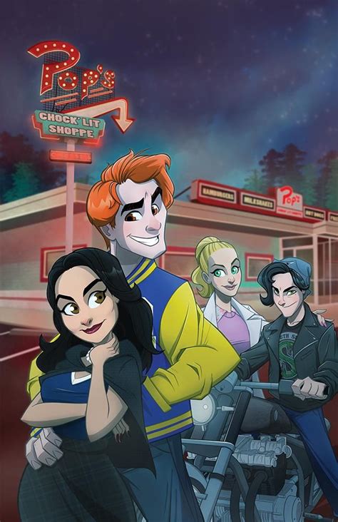 Riverdale Print | Riverdale comics, Riverdale characters, Riverdale archie