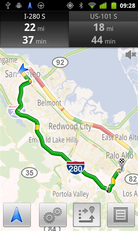 Google Maps now automatically routes you around the traffic