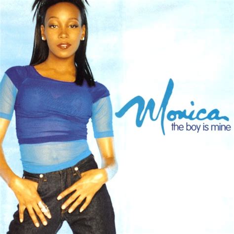 Monica - The Boy Is Mine (1998, CD) | Discogs