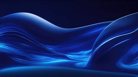 2560x1440 Blue Waves Abstract 5k 1440P Resolution ,HD 4k Wallpapers ...