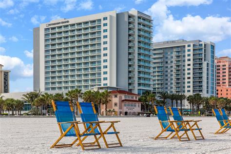 Wyndham Grand Clearwater Beach | Clearwater, FL Hotels